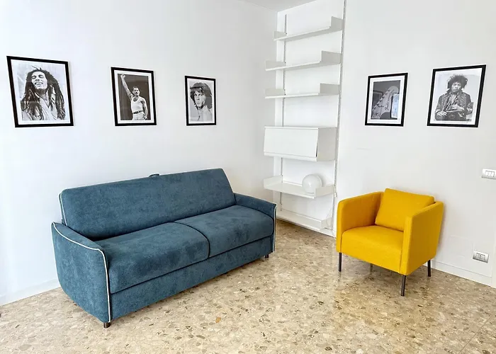 Lambrate Mood Apartment